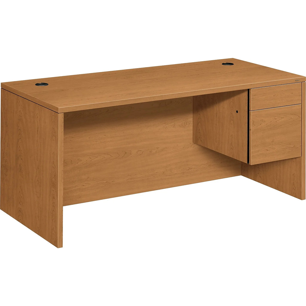 Harvest Pedestal Desk K413