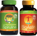 Glucosamine Spirulina 500mg Tablets L62251