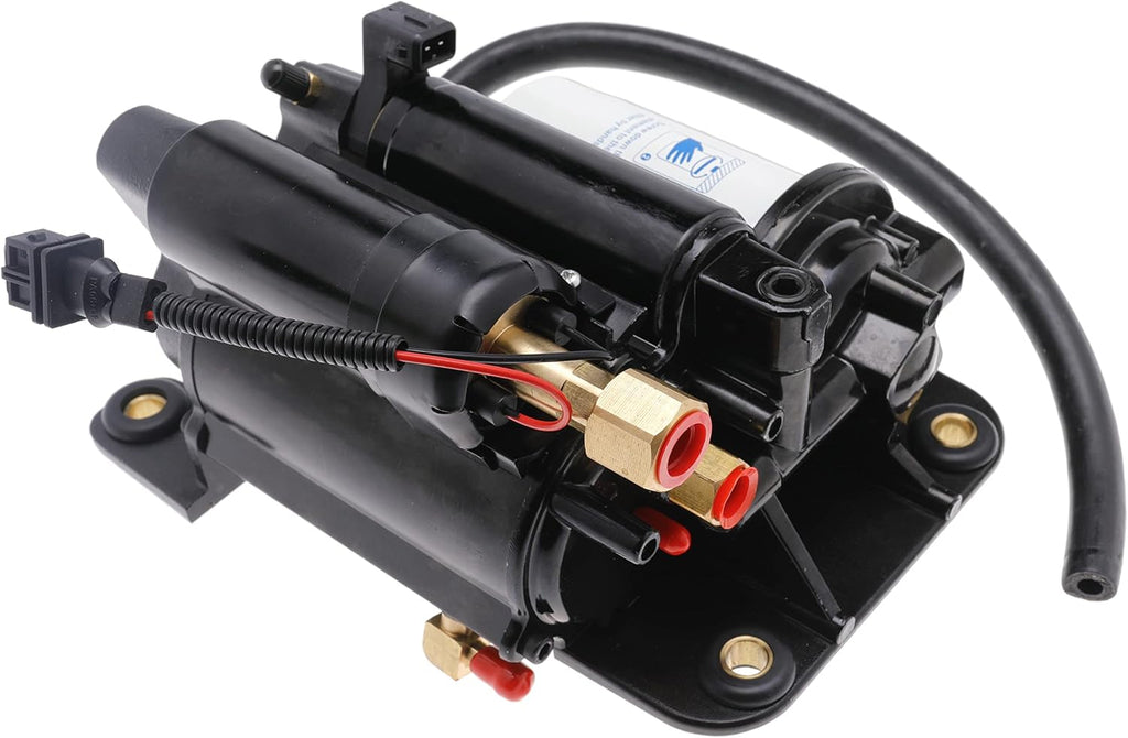 Electric Fuel Pump Assembly X141