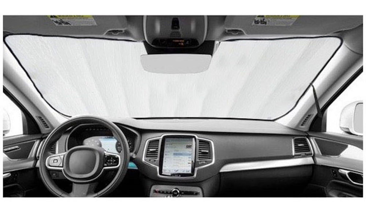 Windshield Sunshade for Kia Optima Sedan 2011 2012 2013 2014 2015 Custom Fit R67315