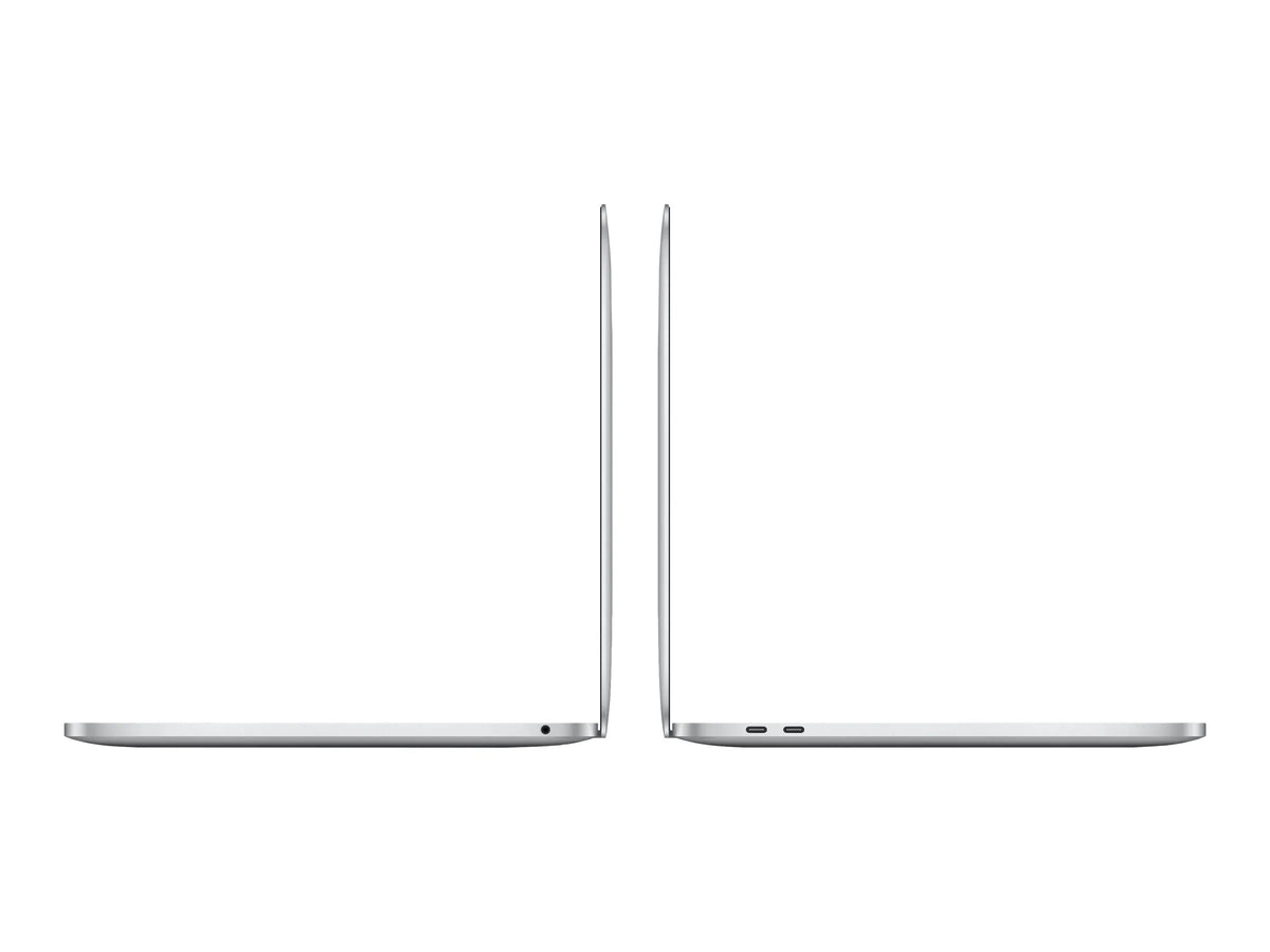 Refurbished 13-inch MacBook Pro Laptop with M2 chip, 8GB RAM, 512GB SSD, Silver S1259
