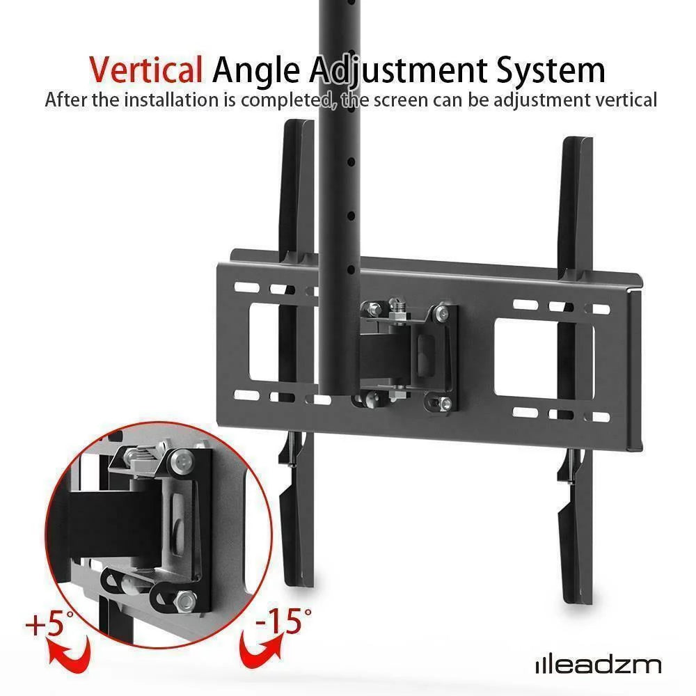 Full Motion Ceiling TV Wall Mount Bracket Y51788