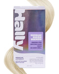 Bleach Kit Hair Lightener Kit Includes Toning Cream Bleach & Developer & Conditioner R7962