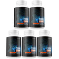 Brain Health Focus Nootropic Pills 5 Bottles O758