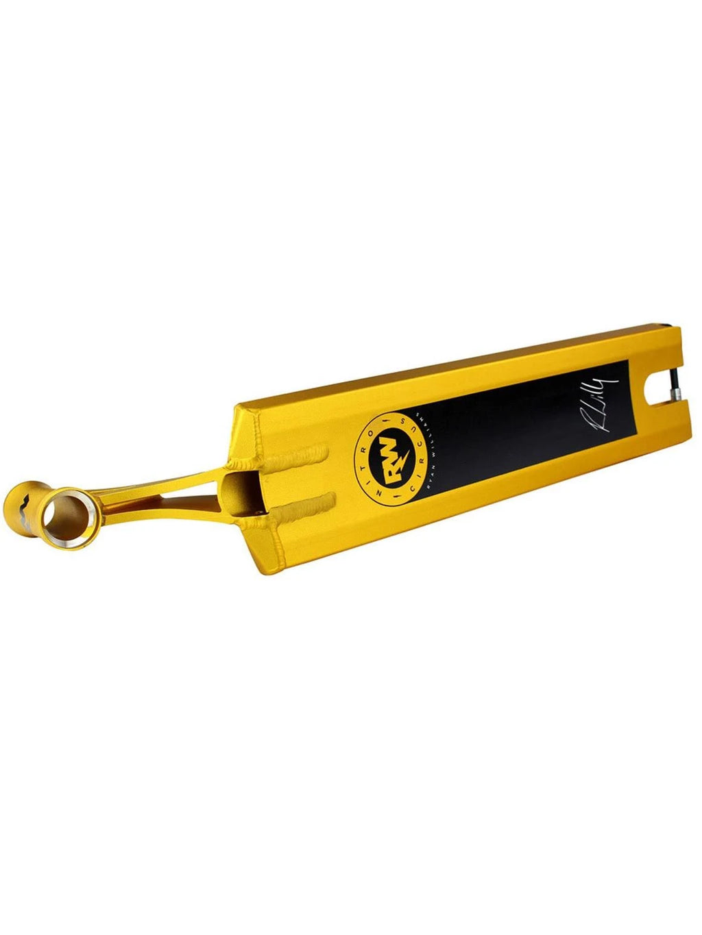 Gold Pro Scooter Deck M580