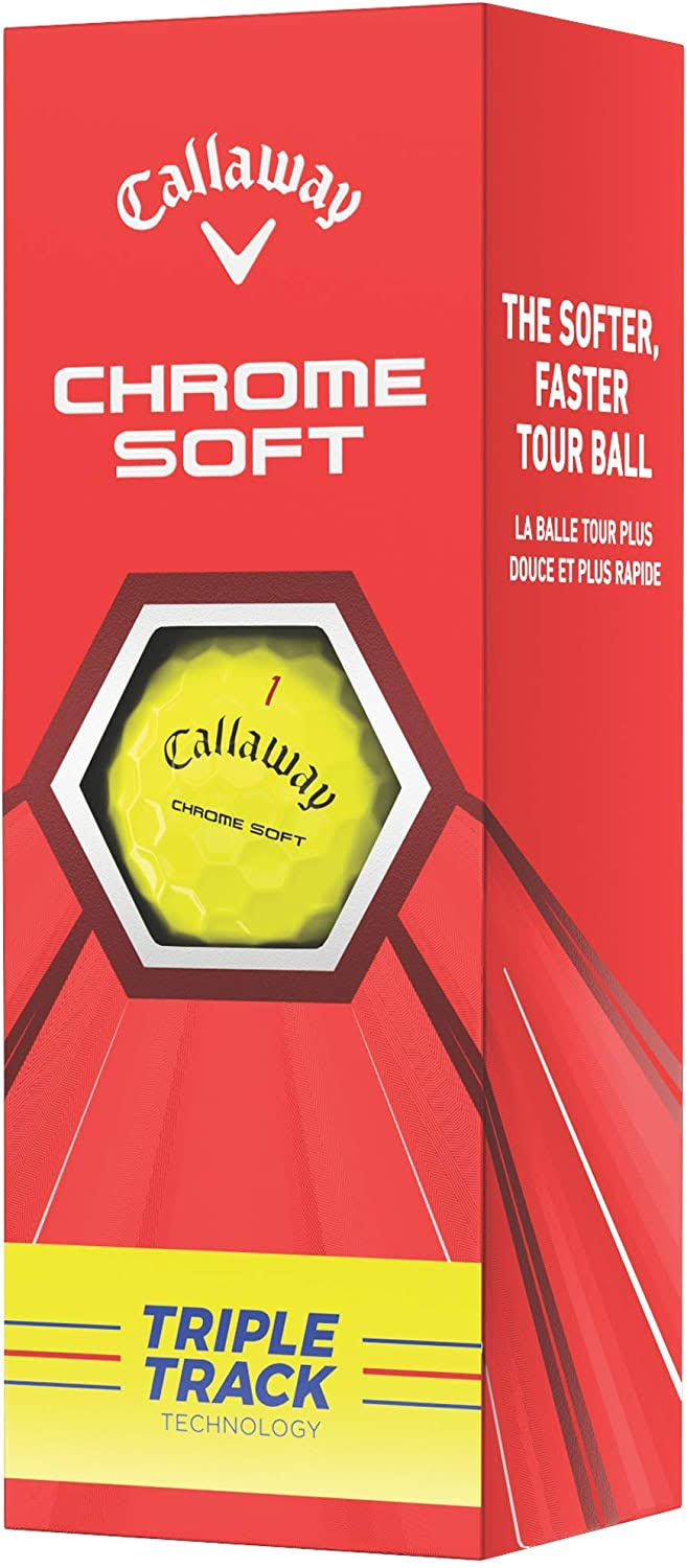 Yellow Golf Balls F39161