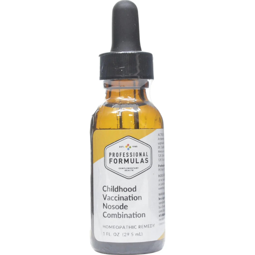1 oz Childhood Vaccination Nosode Combination Q458659