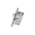 Lifetime Satin Nickel Left Hand Lever Mortise Lock V711