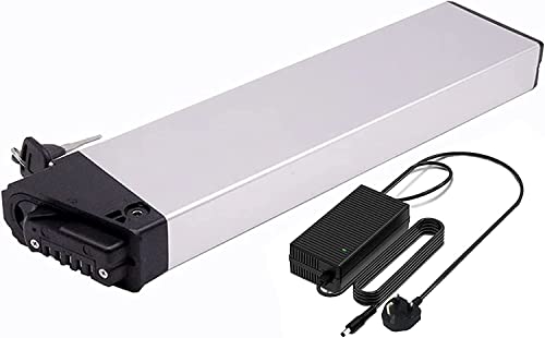 36V 8Ah 10Ah 12.5Ah 15Ah Folding Electric Bike Lithium Battery with Charger X274