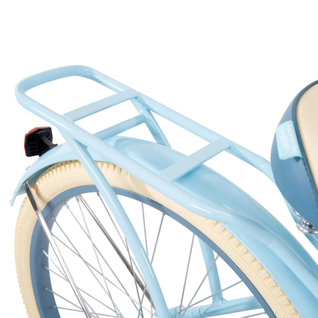 Light Blue 26 Inch Cruiser Bike I311