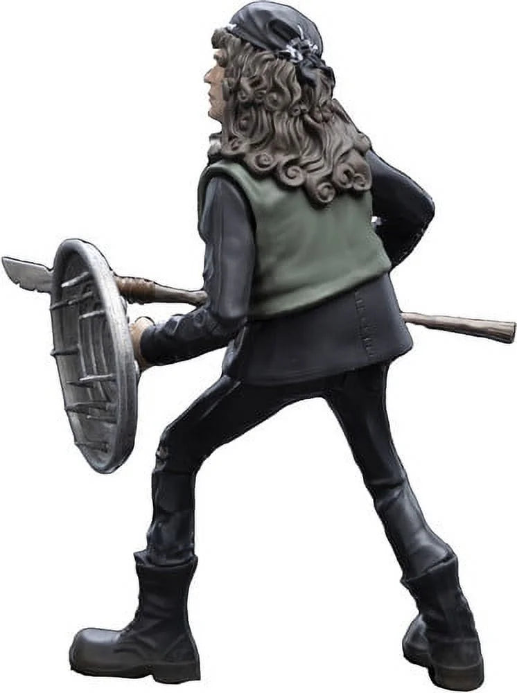 Eddie Munson Limited Edition Collectible Figure Z89971
