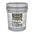 Light Gray Satin Porch and Floor Paint (5-Gallon) E91379