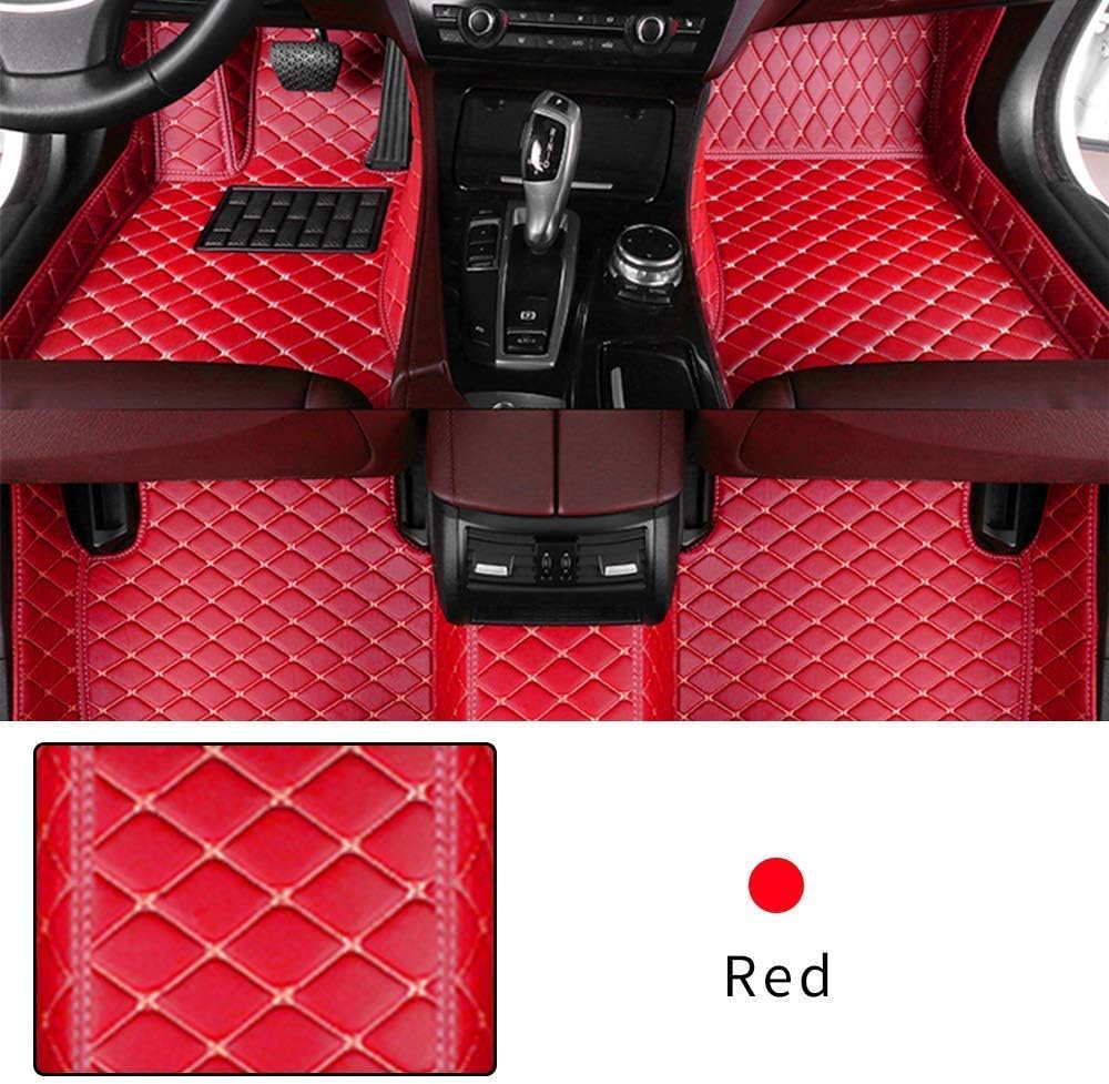 Black Car Floor Mat D423293