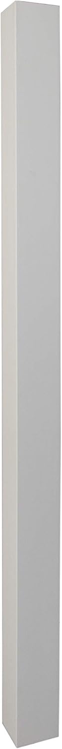 3" x 48" Primed White Newel Pack of 2 Z640731