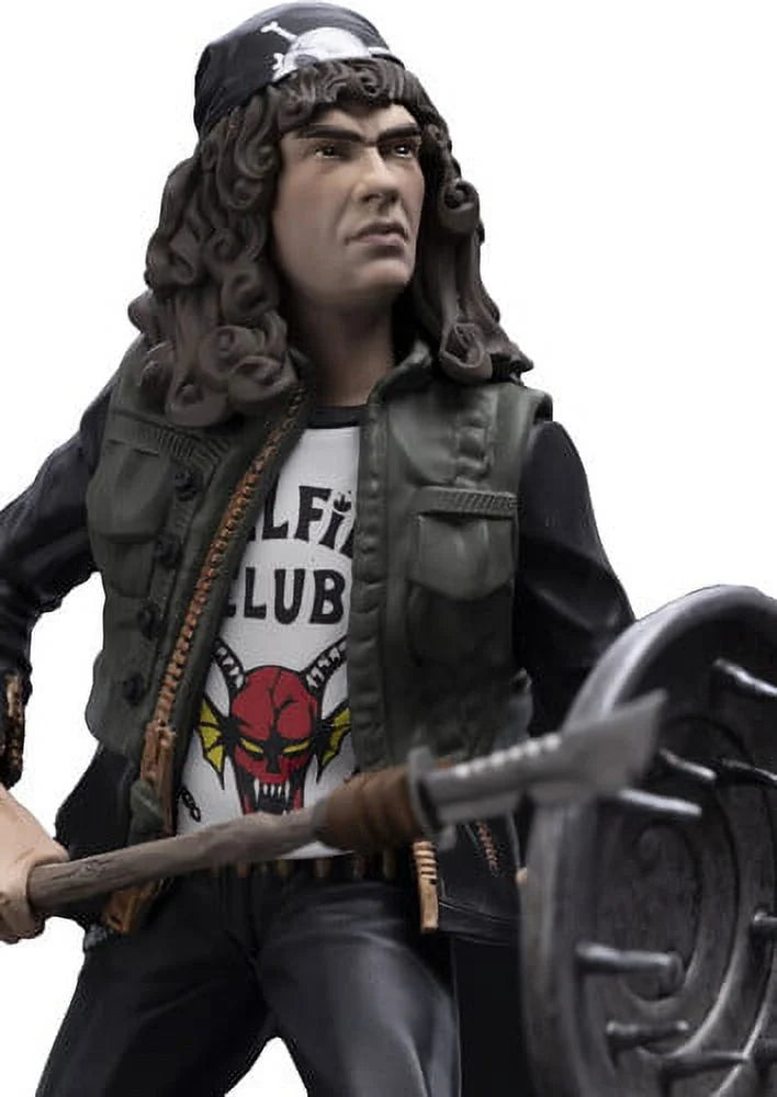 Eddie Munson Limited Edition Collectible Figure Z89971