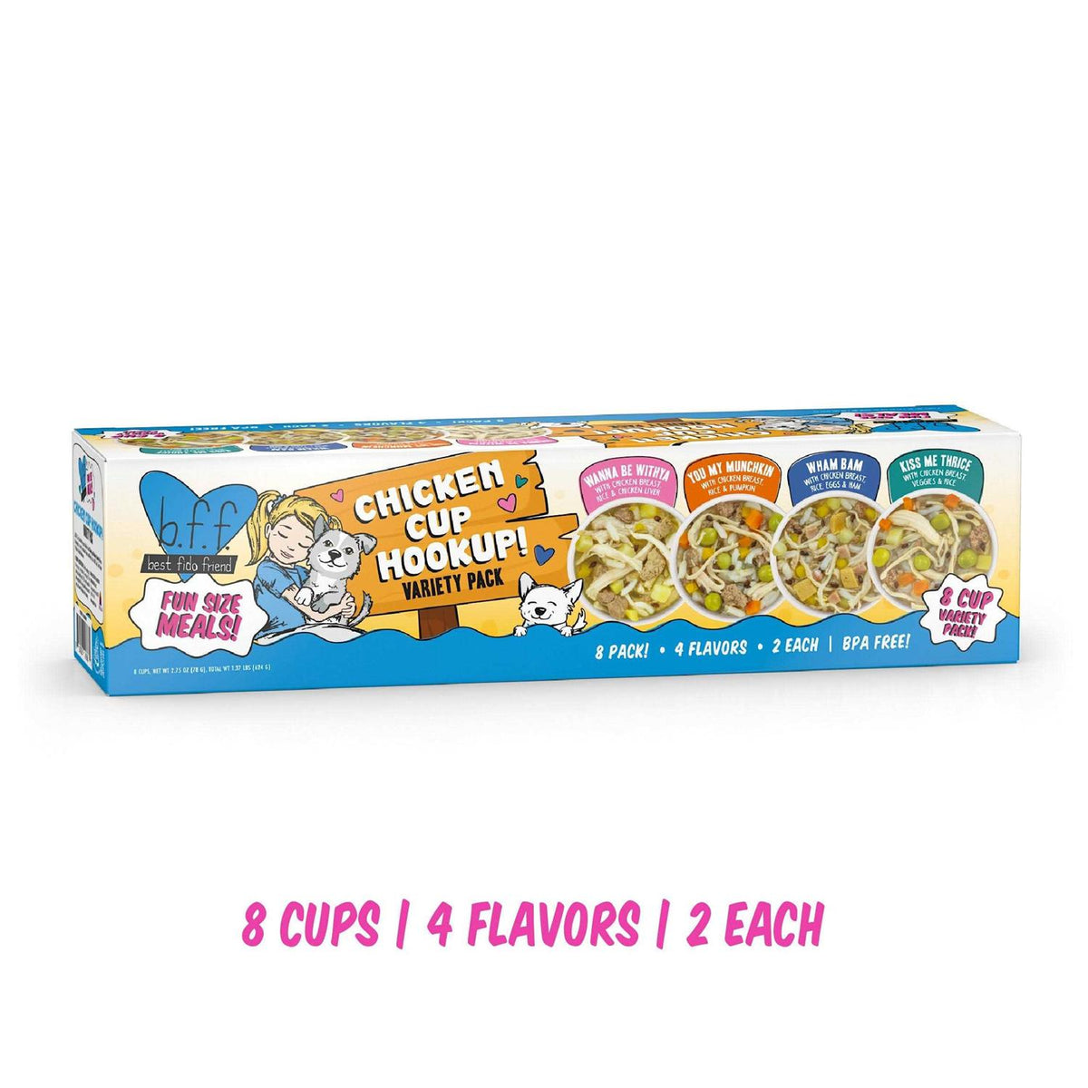 Chicken Meals Y935491
