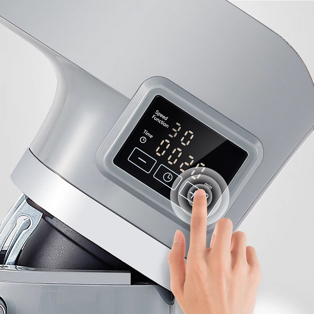 660W 6 Speeds Tilt-Head Stand Mixer with 5.8 Qt M967