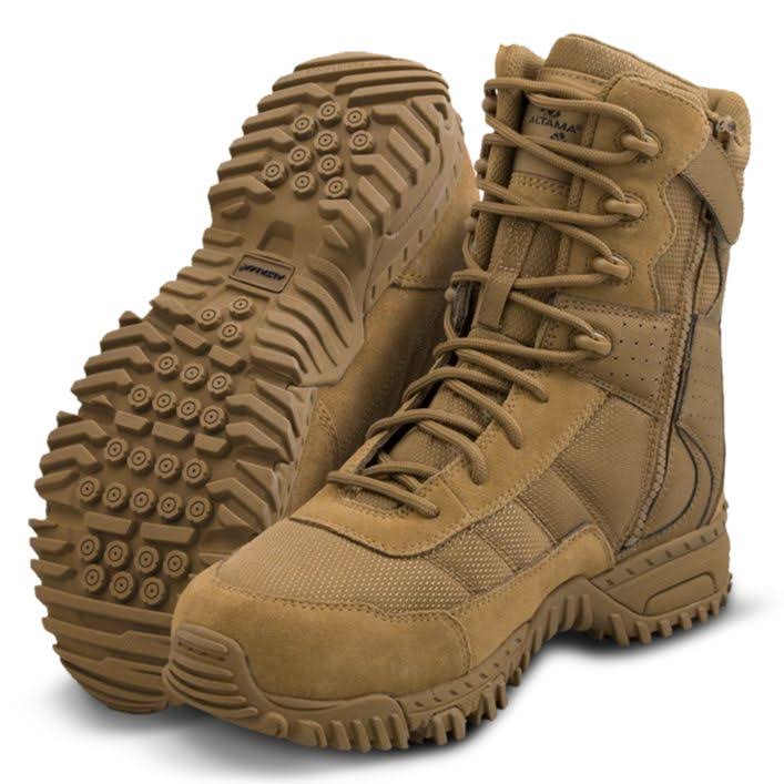 Side-Zip Boots L72902