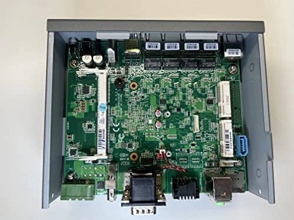 Fanless PC Video Encoder 4 PoE Ports Q3805