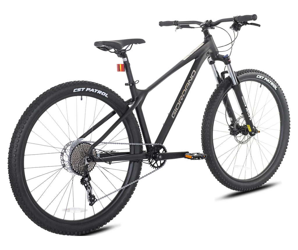 Black 29-inch Mountain Bike Z3560