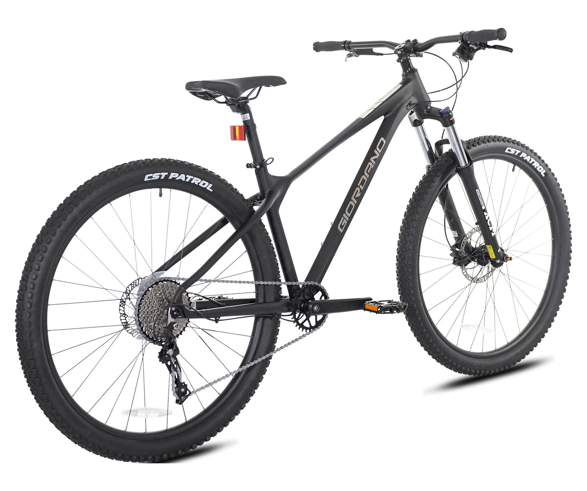 Black 29-inch Mountain Bike Z3560