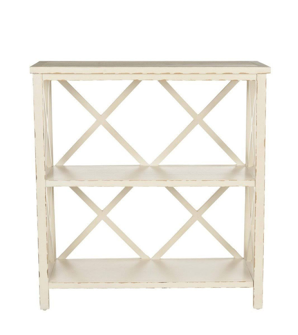Grey Open Bookcase L73951