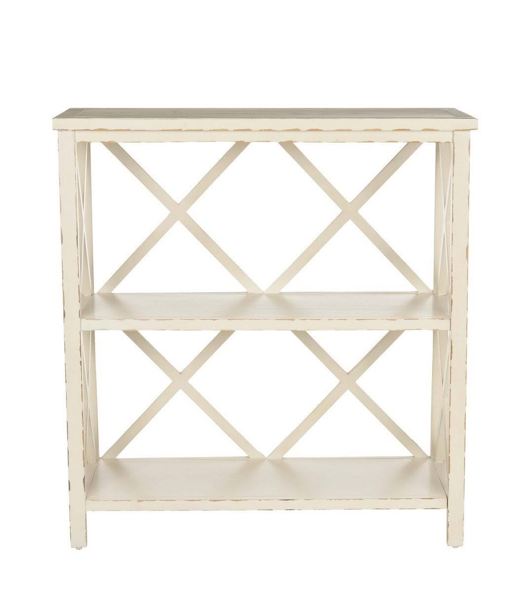 Grey Open Bookcase L73951