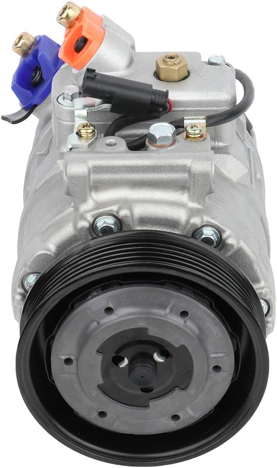 AC Compressor for B-MW 325i 2.5L 2006-2007 for B-MW M5 5.0L 2006-2010 D9363