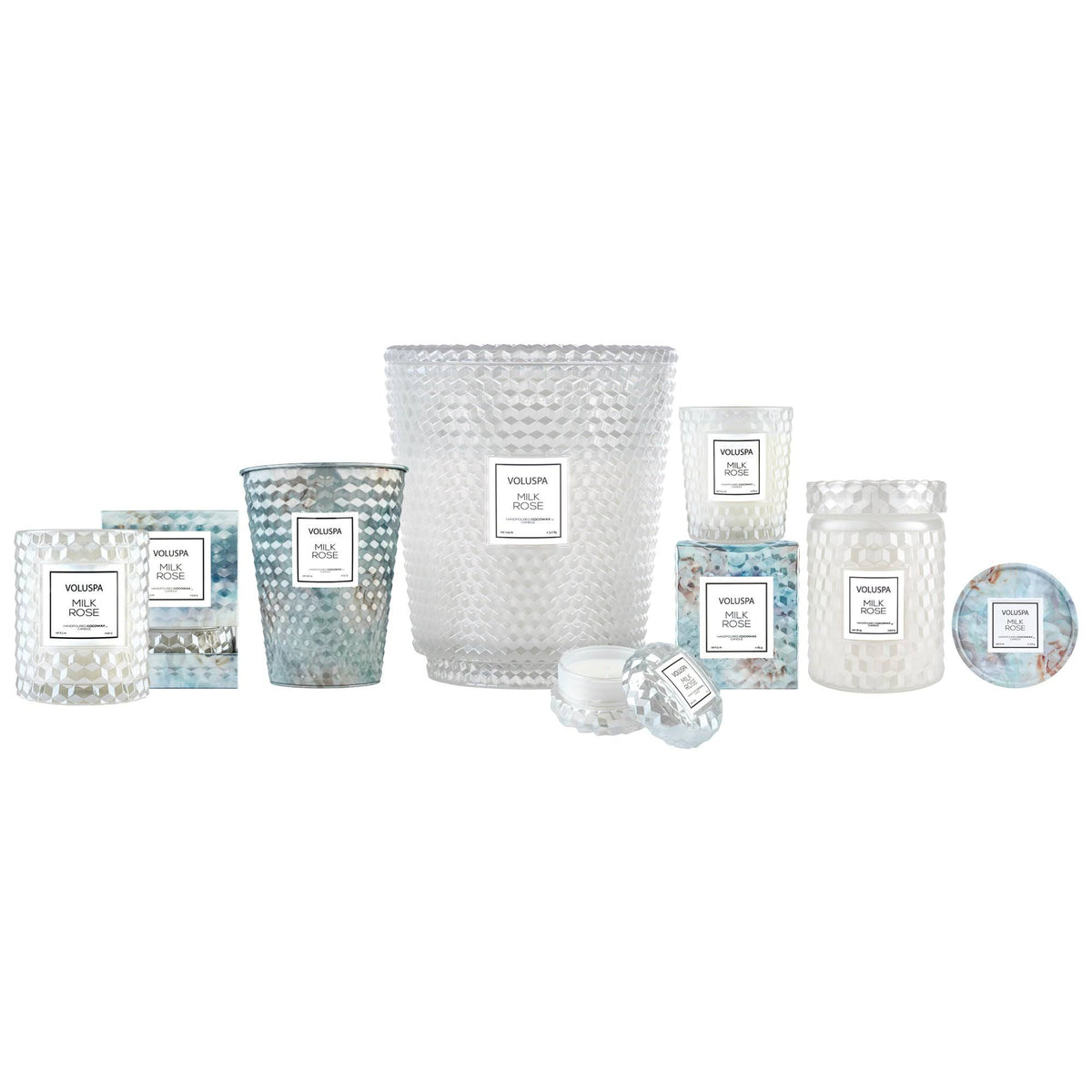 5 Wick Hearth Candle R274