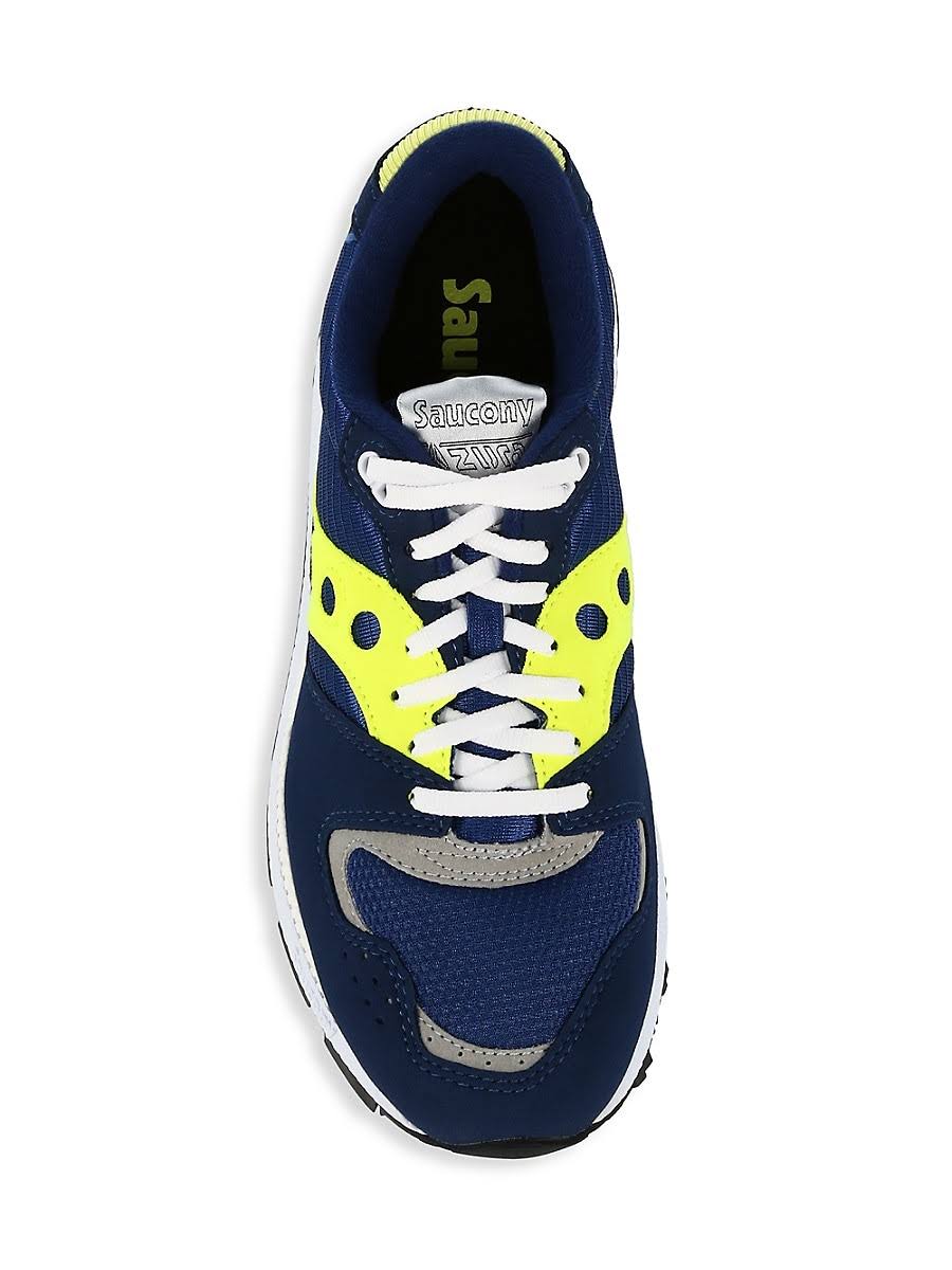 Blue Lime Saucony Azura Size 10M K586266