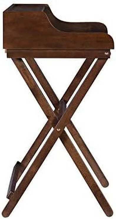 Wood Folding Desk B6607