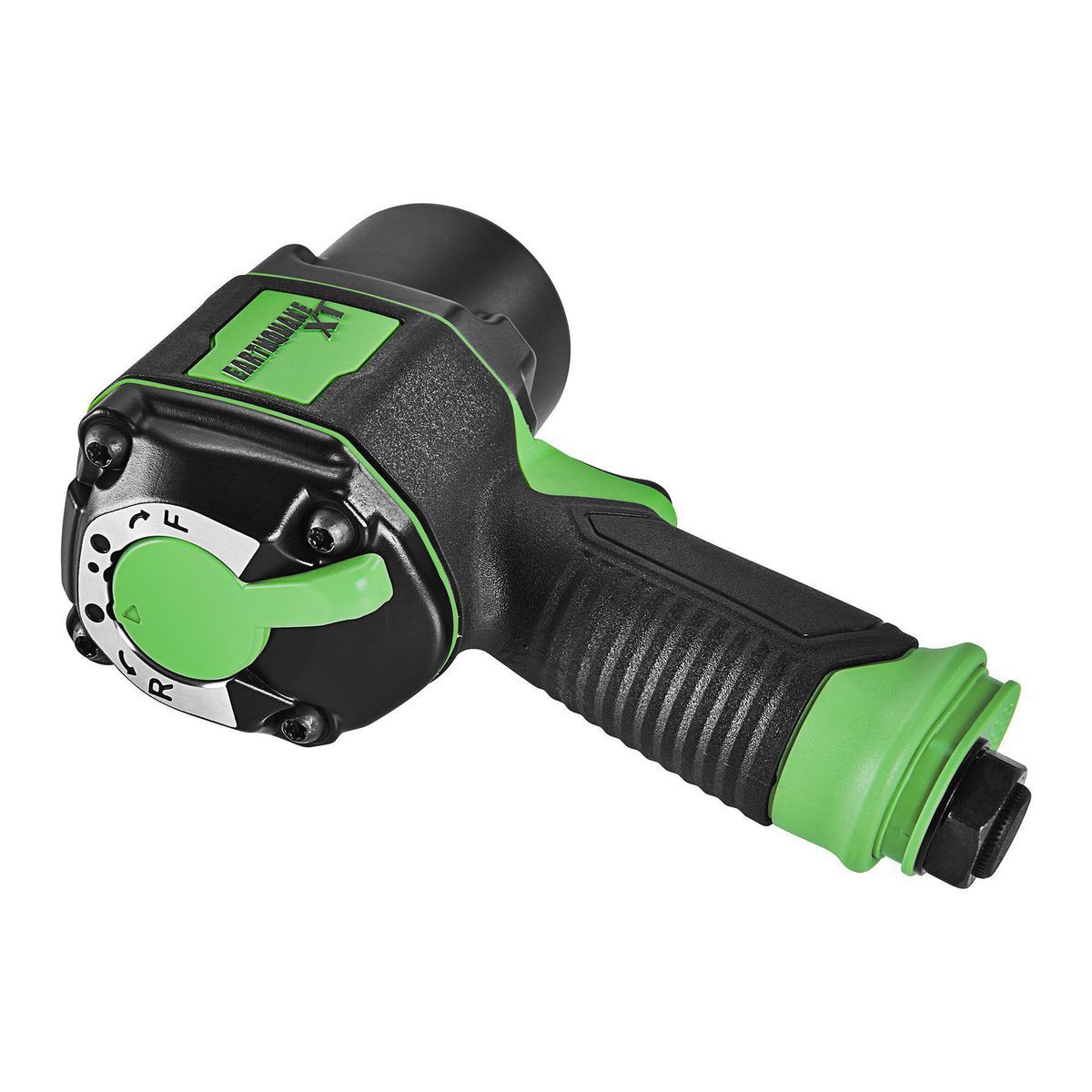 1/2 in. Supercompact Air Impact Wrench, Twin Hammer, 1000 ft-lbs, Green K6384