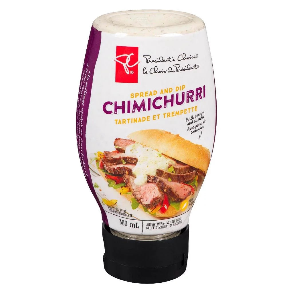 Chimichurri Spread and Dip 300ml 2 Pack Q3396