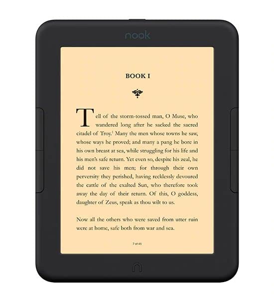 32GB Black eReader U864