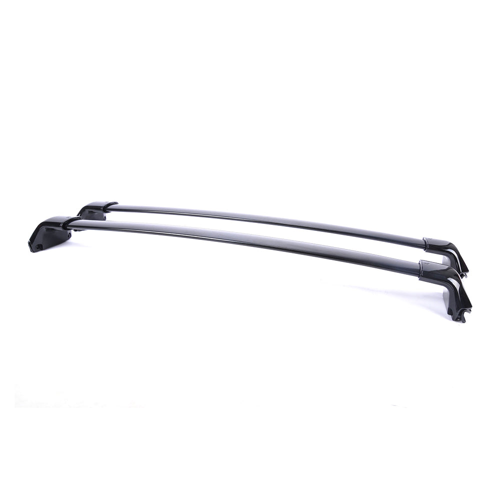 Black Aluminum Roof Rack Cross Bars For Honda CR-V Q22848