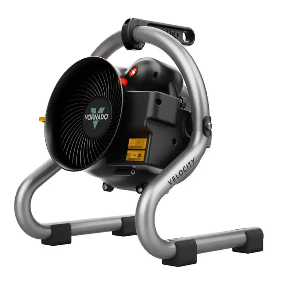 1500W Small Space Heater with Fan B129