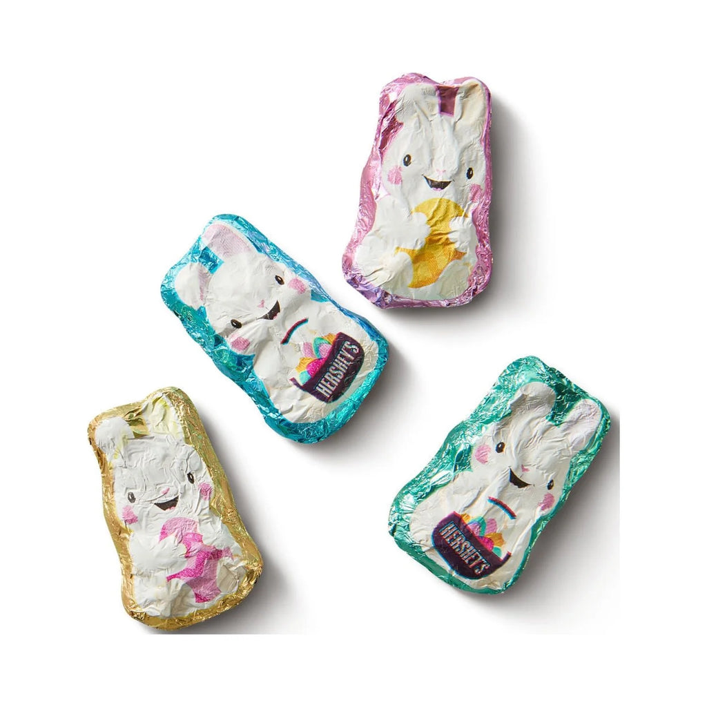 Milk Chocolate Mini Bunnies Easter Candy, Bag 9.1 oz T10331