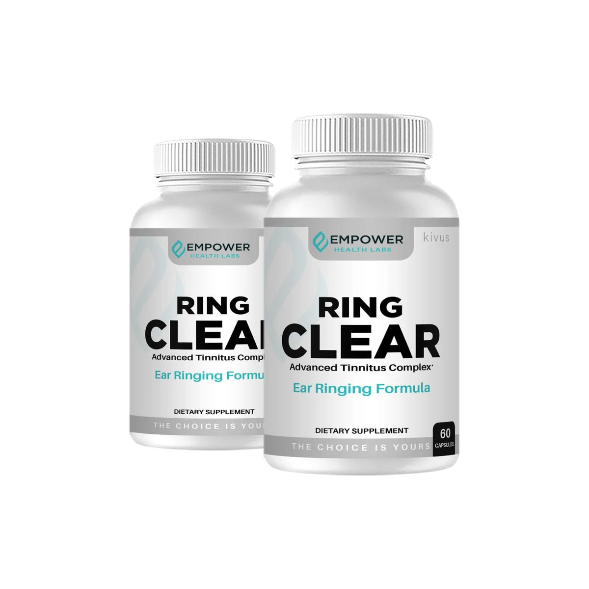 Ring Clear Advanced Complex Capsules 2 Pack 120 Capsules U234119