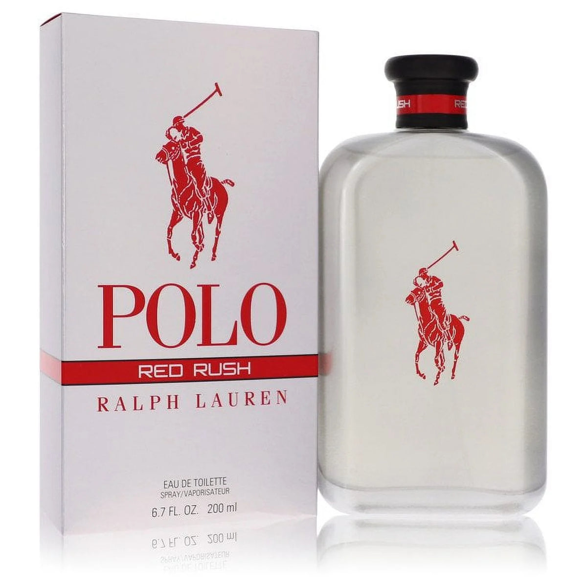 Eau De Toilette Spray 6.7 oz V3216