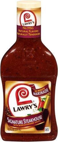Steakhouse Marinade Pack of 3 U617351