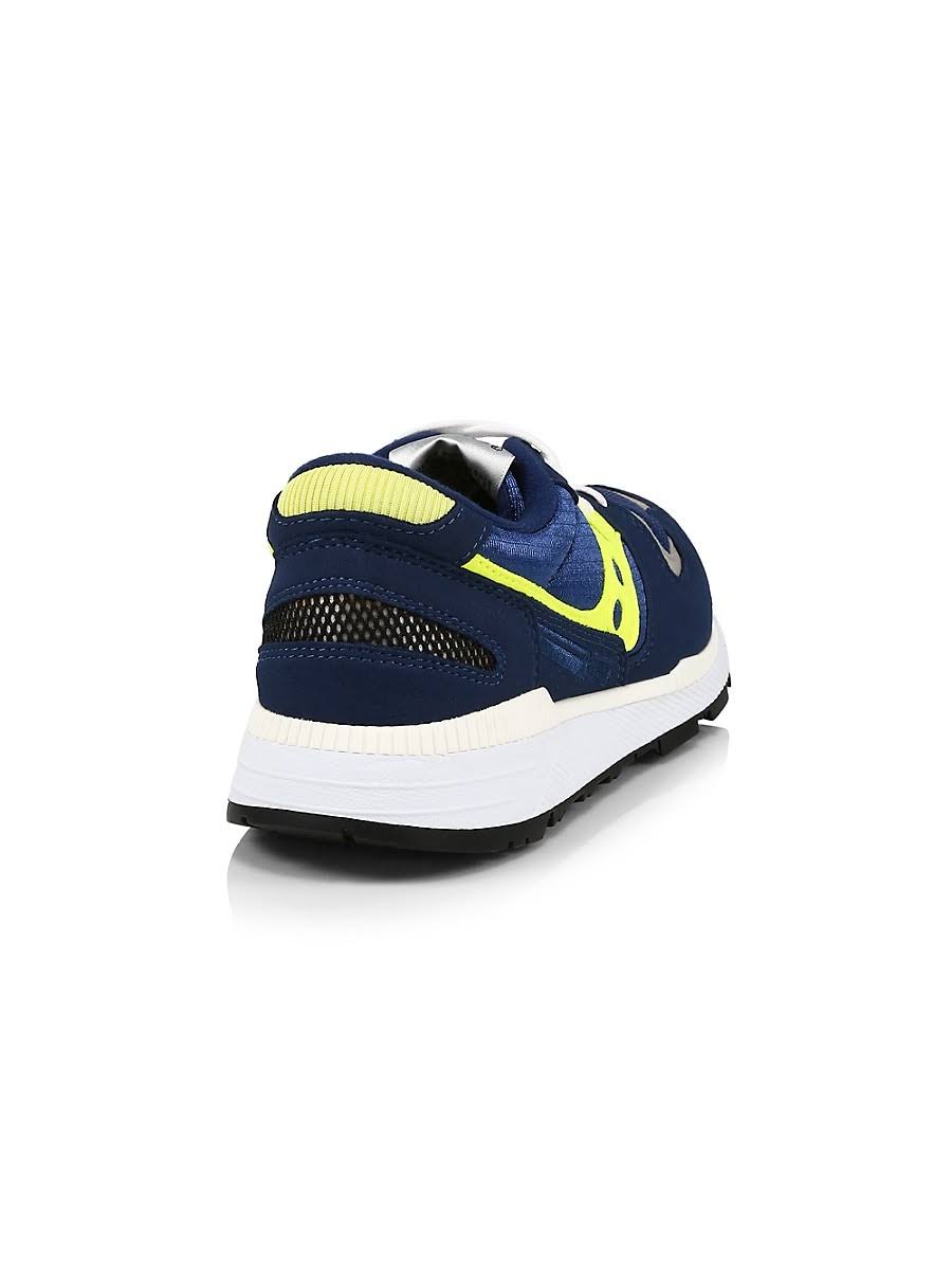 Blue Lime Saucony Azura Size 10M K586266