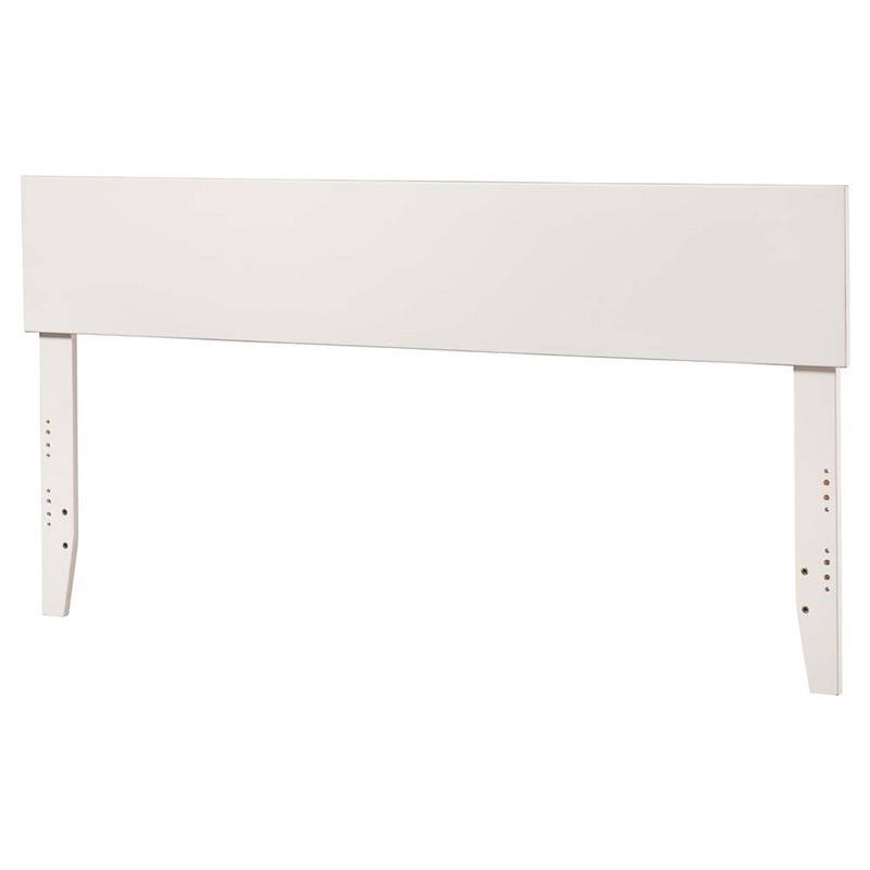 Queen Panel Headboard in White T511724