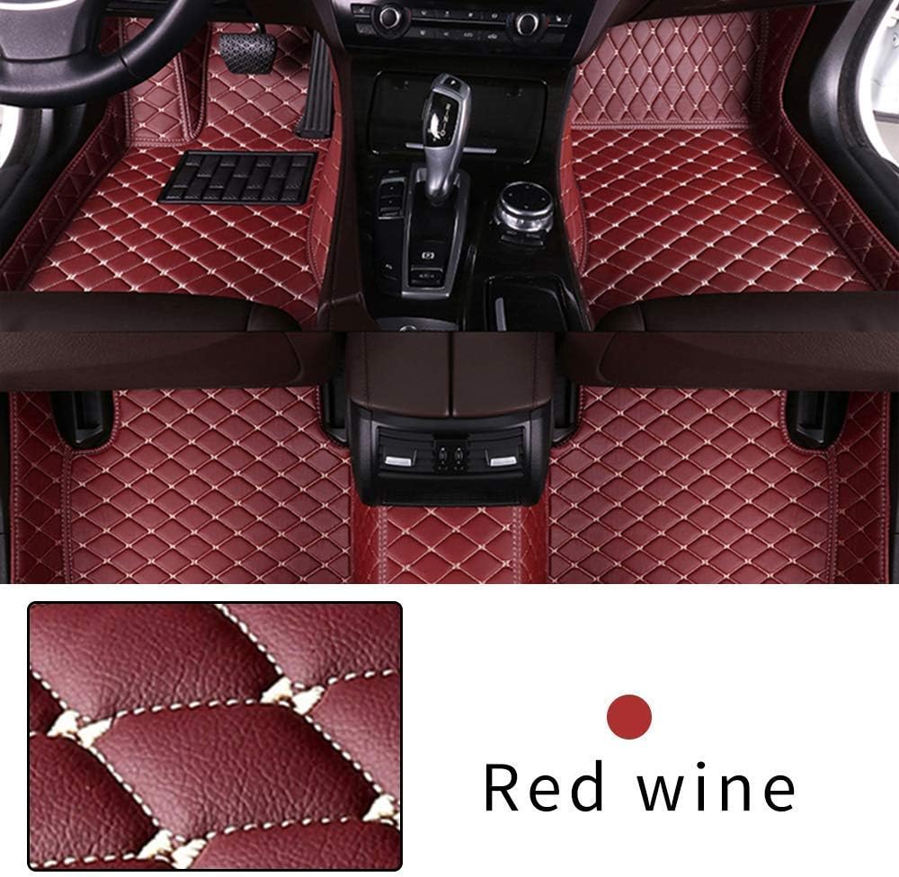 Black Car Floor Mat D423293