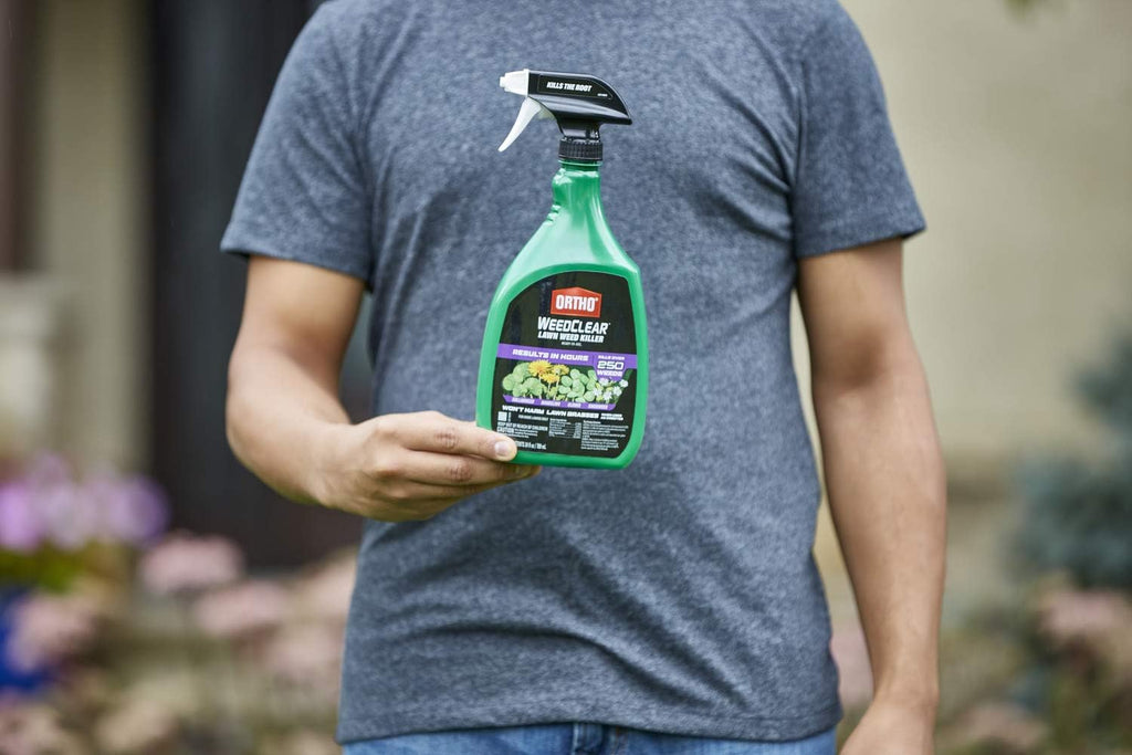 24 oz Lawn Weed Killer E90525