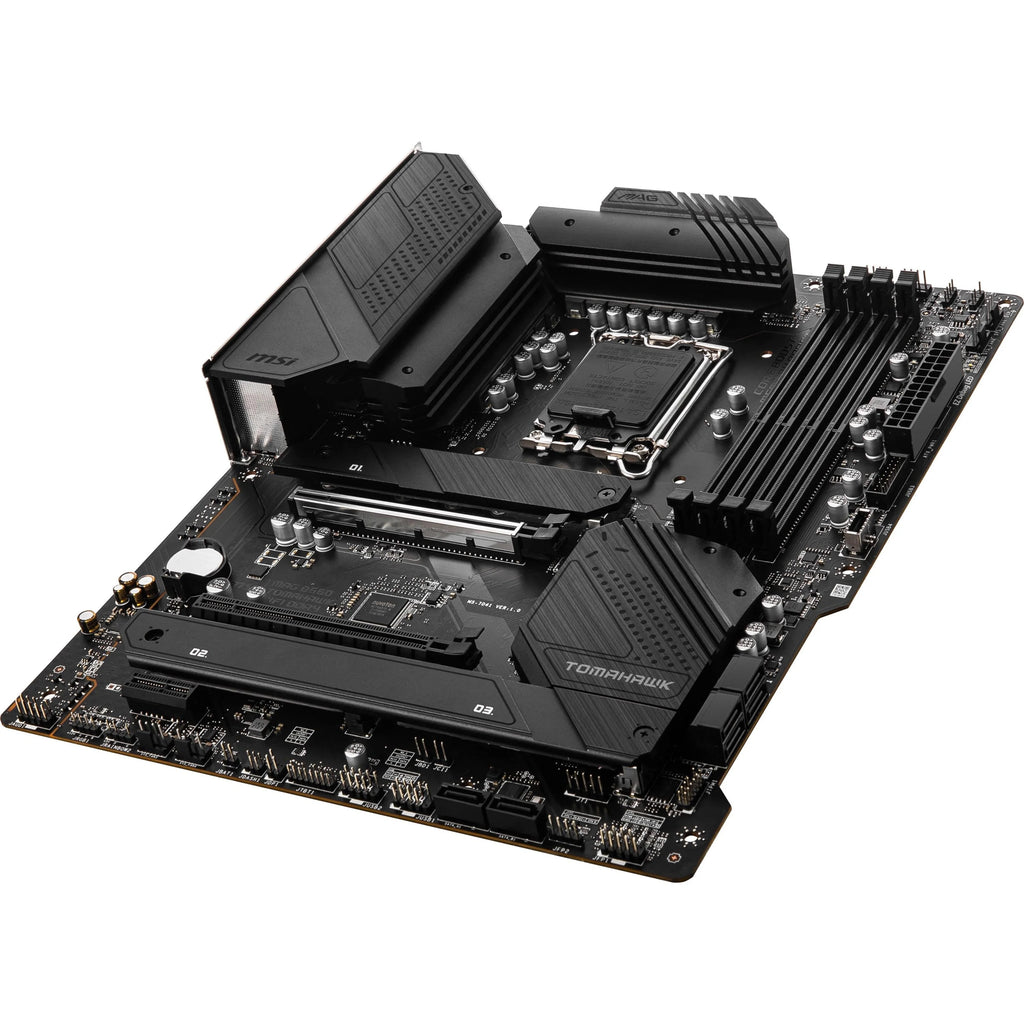 MAG B660 TOMAHAWK WIFI DDR4 LGA 1700 Intel B660 SATA 6Gb/s ATX Intel Motherboard X9701