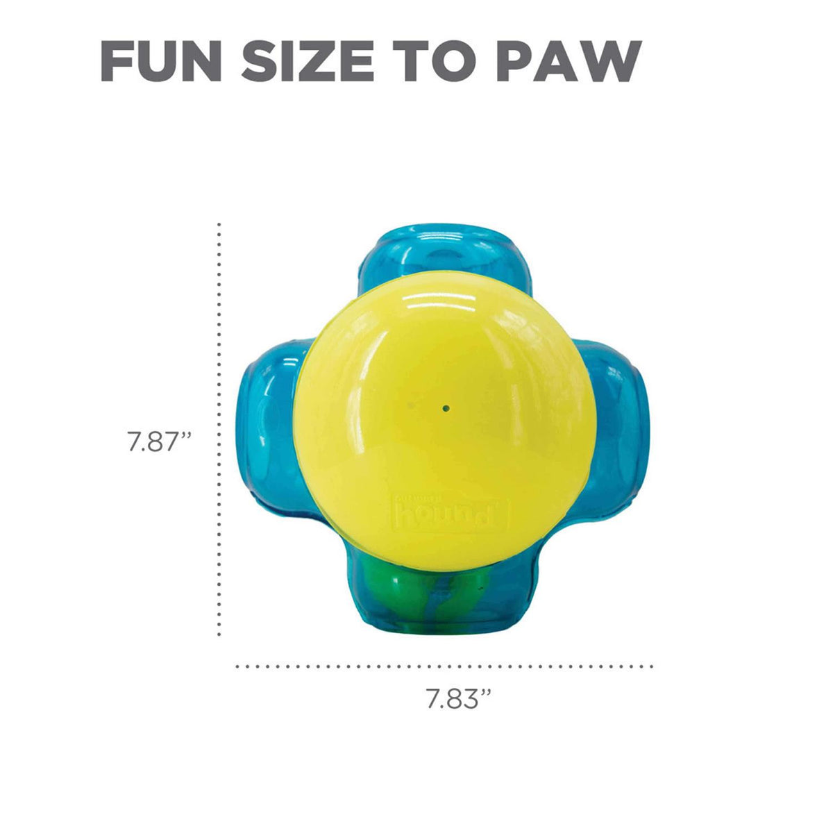 Tennis Dog Toy S89863
