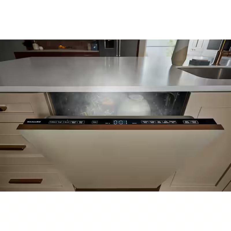 Built-In Dishwasher with Door-Open Dry System W34263