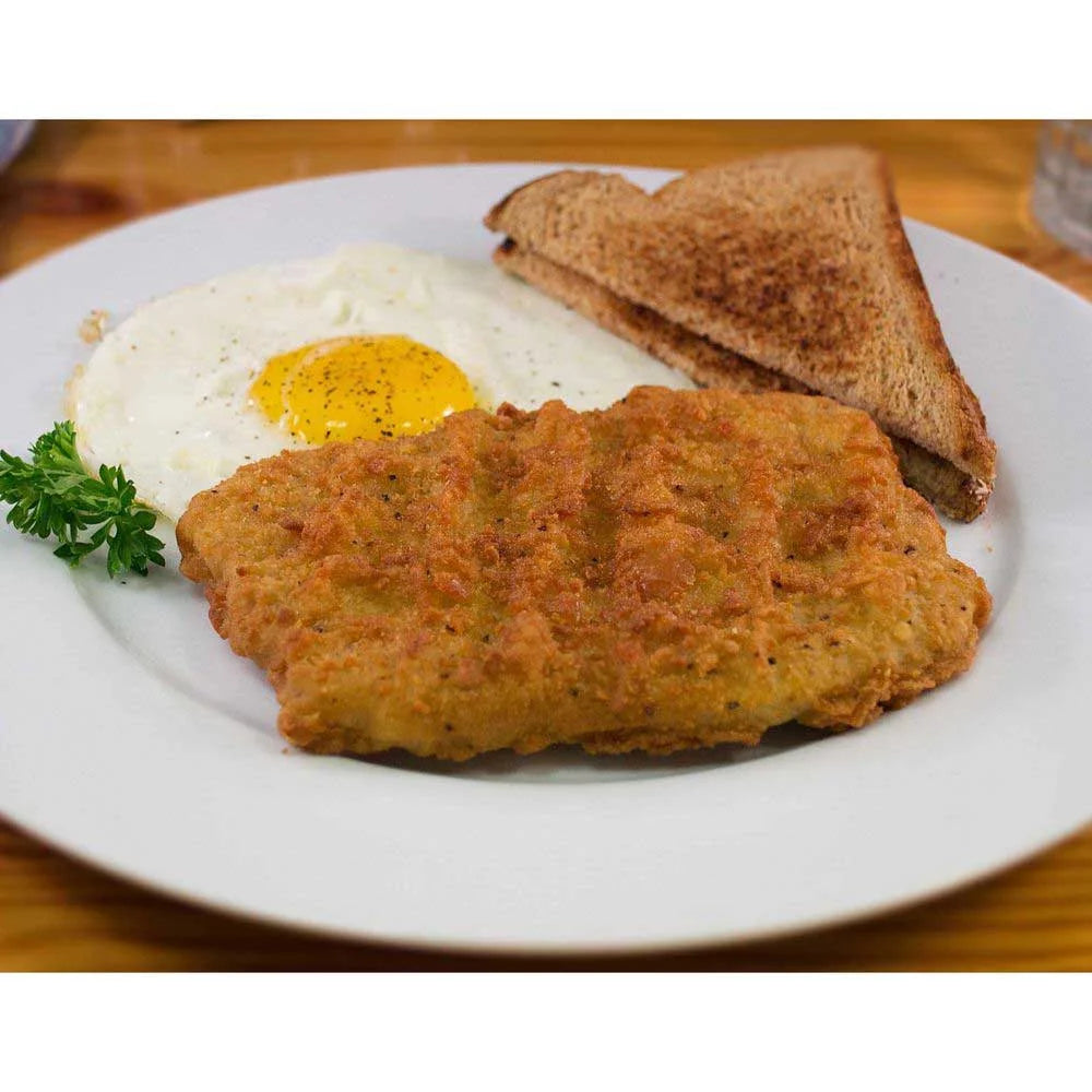 Southern Style Raw Breaded Beef, 8 Ounce R721