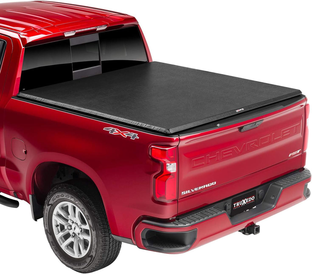 Soft Roll Up Truck Bed Tonneau Cover B917744