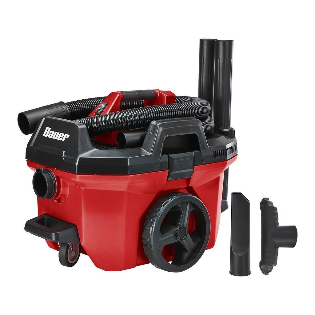 Cordless 7 Gallon Wet/Dry Vacuum U7940